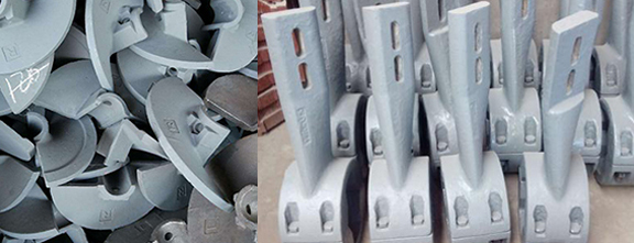 廠拌機葉片廠家